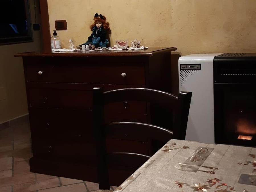 Il Castagneto Bed and Breakfast Camerino Exteriör bild
