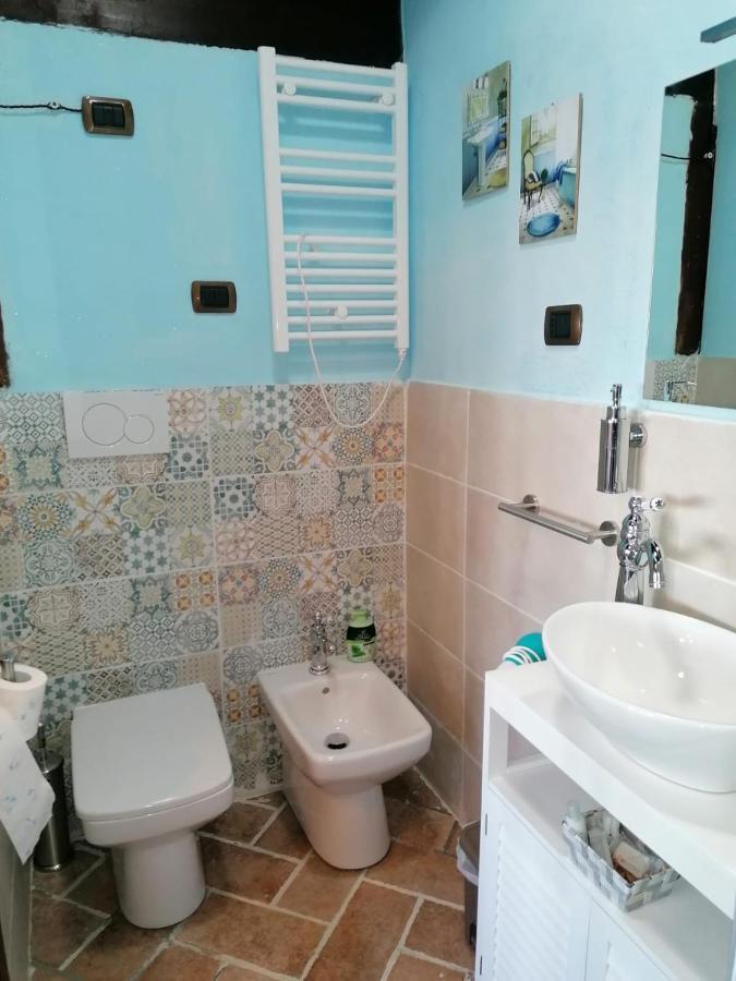 Il Castagneto Bed and Breakfast Camerino Exteriör bild