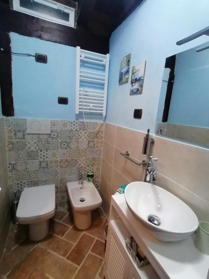 Il Castagneto Bed and Breakfast Camerino Exteriör bild