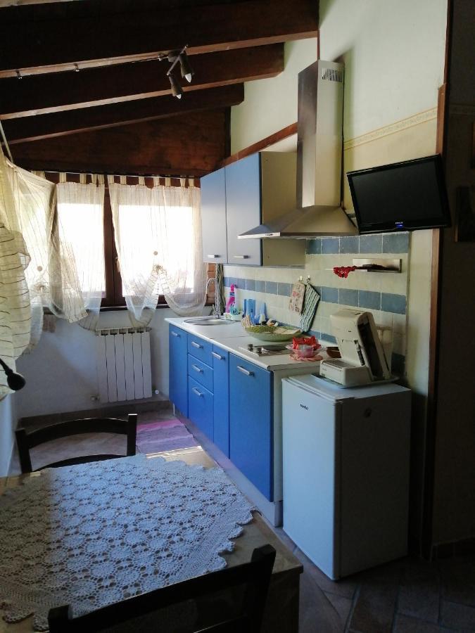 Il Castagneto Bed and Breakfast Camerino Exteriör bild