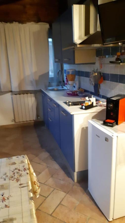 Il Castagneto Bed and Breakfast Camerino Exteriör bild