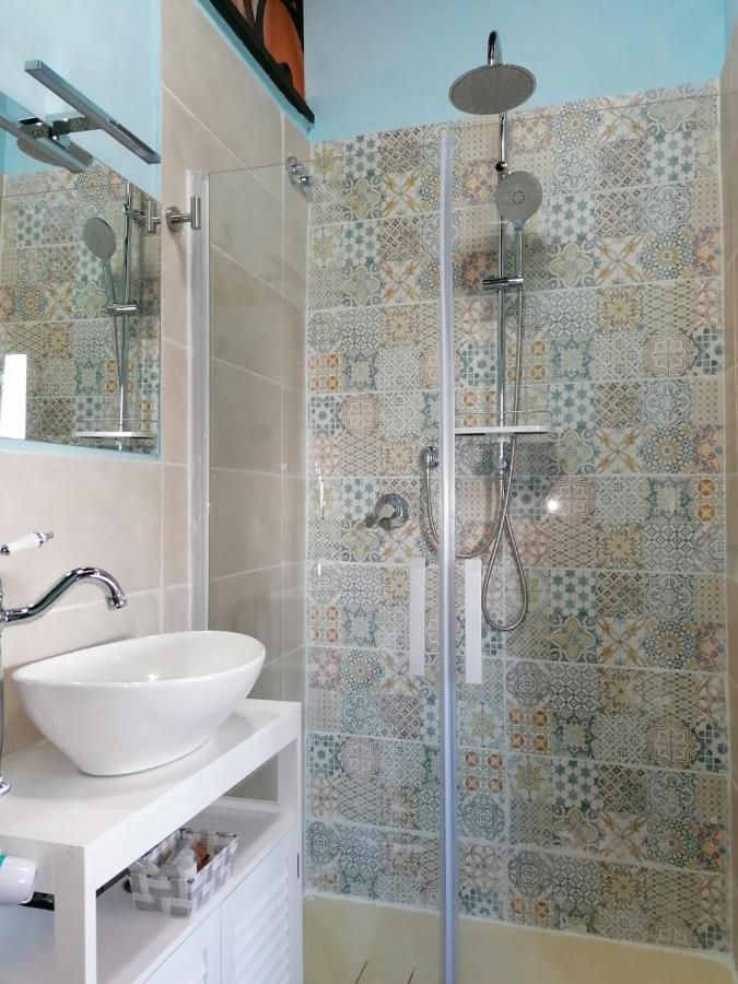 Il Castagneto Bed and Breakfast Camerino Exteriör bild