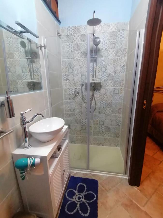 Il Castagneto Bed and Breakfast Camerino Exteriör bild