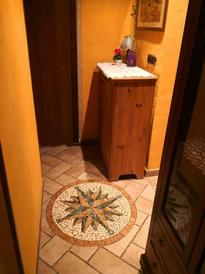Il Castagneto Bed and Breakfast Camerino Exteriör bild