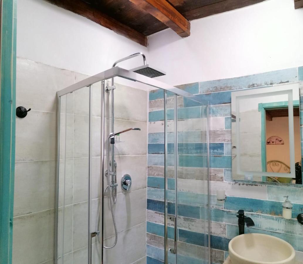 Il Castagneto Bed and Breakfast Camerino Exteriör bild