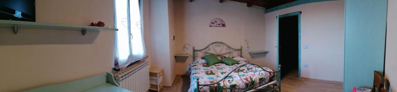 Il Castagneto Bed and Breakfast Camerino Exteriör bild