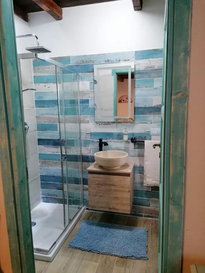 Il Castagneto Bed and Breakfast Camerino Exteriör bild