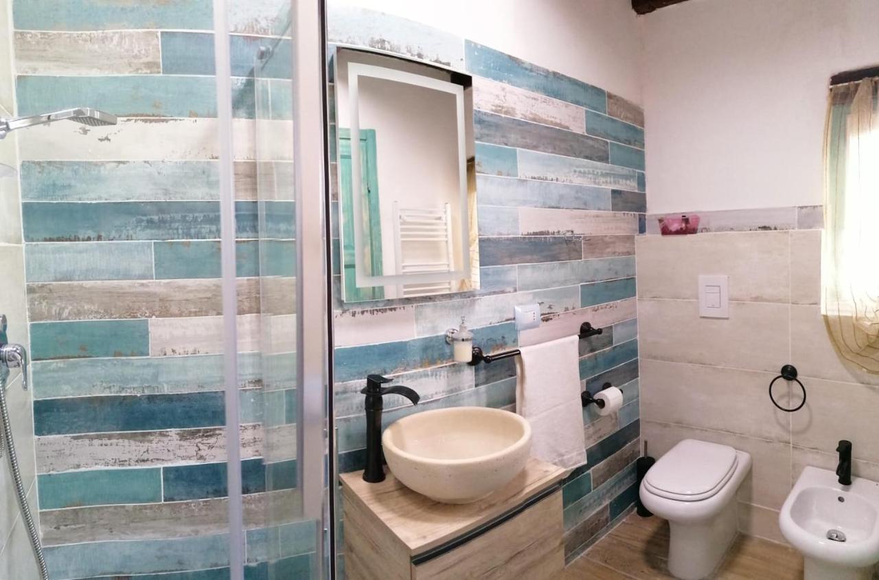 Il Castagneto Bed and Breakfast Camerino Exteriör bild