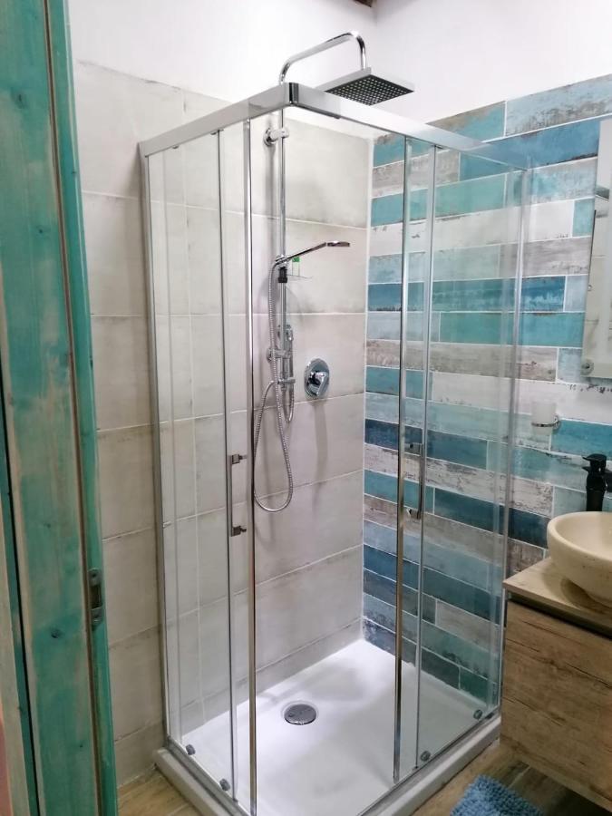 Il Castagneto Bed and Breakfast Camerino Exteriör bild