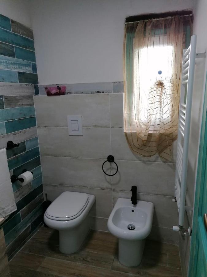 Il Castagneto Bed and Breakfast Camerino Exteriör bild