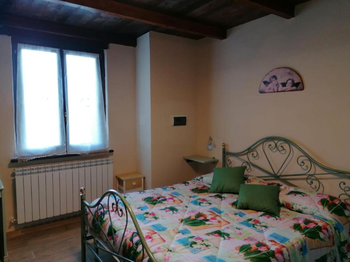 Il Castagneto Bed and Breakfast Camerino Exteriör bild
