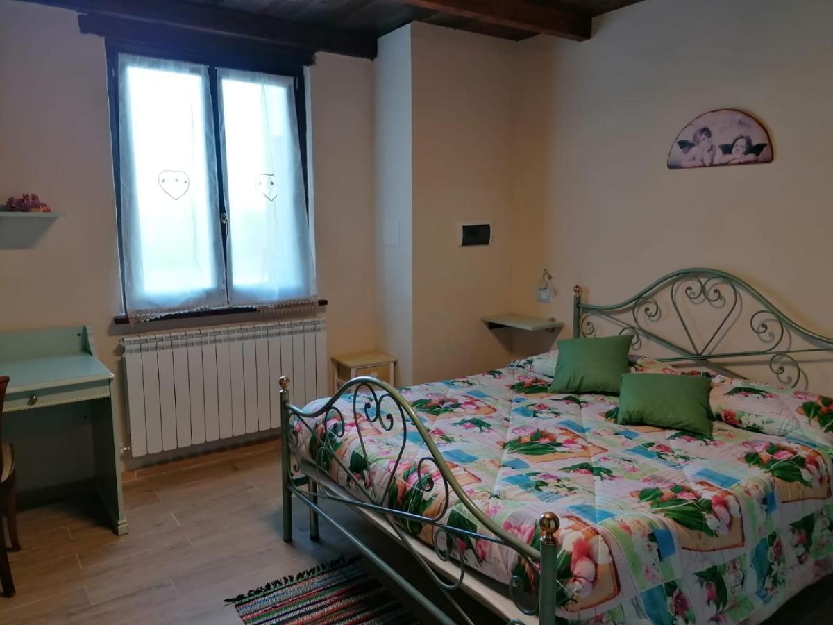Il Castagneto Bed and Breakfast Camerino Exteriör bild